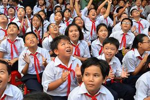 Hà Nội điều chỉnh thời gian năm học với tất cả các cấp học