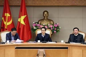 Phó Thủ tướng Vũ Đức Đam chủ trì cuộc họp Hội đồng Chỉ đạo biên soạn Bách khoa toàn thư Việt Nam