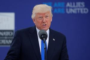 Tổng thống Trump với 10 quyết định 'đảo ngược trật tự thế giới' năm 2017