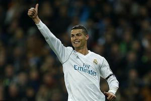 Ronaldo thiết lập kỷ lục 'vô tiền khoáng hậu' ở Champions League