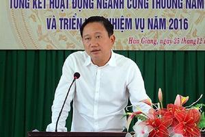 Đề nghị truy tố Trịnh Xuân Thanh tội tham ô tài sản