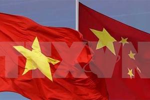 Việt-Trung đàm phán vòng 10 về các lĩnh vực ít nhạy cảm trên biển
