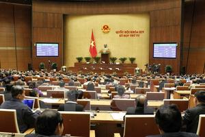 10 Luật sẽ có hiệu lực thi hành kể từ ngày 1/1/2018