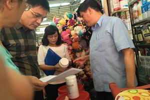 Triển khai đồng bộ các biện pháp quản lý an toàn thực phẩm