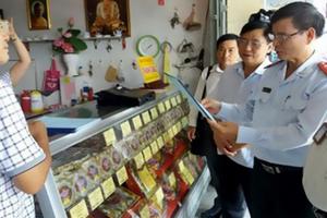 Lập tổ phản ứng nhanh kiểm tra, giám sát quảng cáo thực phẩm, dược phẩm