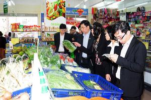 Hướng tới mục tiêu xây dựng nền kinh tế sạch, thực phẩm an toàn