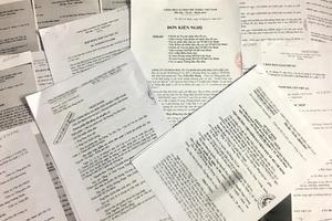 Tự ý hủy hợp đồng, khởi kiện đối tác ra tòa