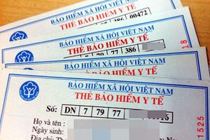 Sau khi mắc bệnh, trường hợp nào được nhận BHXH 1 lần?