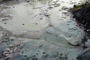 Tái chế nhôm "bức tử" môi trường tại Bình Yên