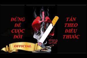 Hiệu quả từ dự án hỗ trợ cai nghiện thuốc lá tại y tế cơ sở