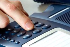 Tiếp nhận thông tin phản ánh tham nhũng qua đường dây nóng