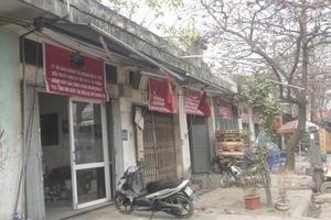 Chậm trễ do phát sinh đơn thư