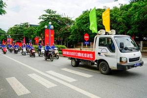 Thực hiện nghiêm Luật Phòng, chống tác hại của thuốc lá