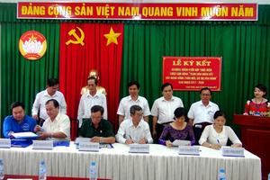 Nhiều dự án nông thôn mới phân bổ vốn sai quy định