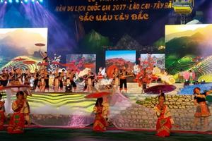 Nhiều sự kiện tại lễ bế mạc Năm Du lịch Quốc gia 2017