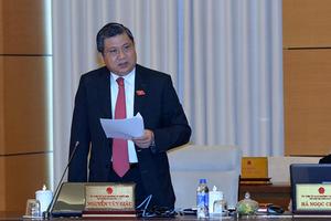 Băn khoăn bố trí nhân sự lãnh đạo HĐND cấp tỉnh