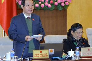 Không dùng ngân sách bồi thường nhà dân hỏng do thi công đường