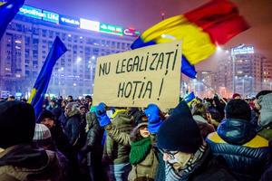 Romania và Bulgaria trong cuộc chiến chống tham nhũng
