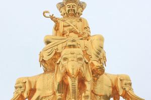 Tứ Xuyên - Danh thắng du lịch nức tiếng Trung Quốc