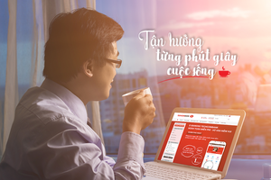  Giao dịch nhanh chóng, nâng tầm cuộc sống