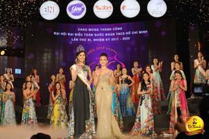 Tân Hoa khôi Sinh viên 2017 sẽ tham gia Hành trình Tuổi trẻ Việt Nam vì biển đảo quê hương