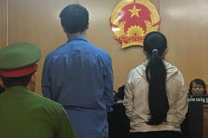 Vòi 85 triệu 'chạy án', nữ thư ký tòa lĩnh án treo