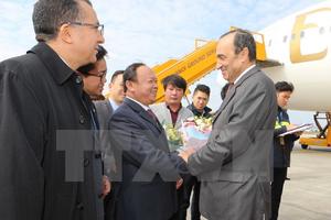 Chủ tịch Hạ viện Vương quốc Maroc thăm chính thức Việt Nam