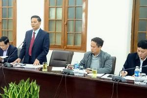 Hoàn thiện hồ sơ thu hồi đất của 17 hộ dân