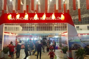 Hội chợ Triển lãm Công thương vùng Đồng bằng sông Hồng