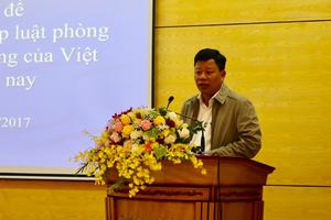 Phổ biến kiến thức về phòng, chống tham nhũng