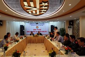 Xử phạt 1.645 đơn vị