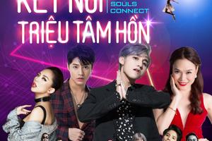 Đại nhạc hội “Viettel - Kết nối triệu tâm hồn” tại Hà Nội