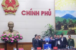 Khai trương hệ thống quản lý điều trị methadone 