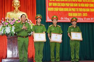 “Điểm sáng” về tái hòa nhập cho người chấp hành xong án phạt tù