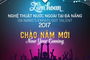 Đà Nẵng: Liên hoan Nghệ thuật nước ngoài năm 2017