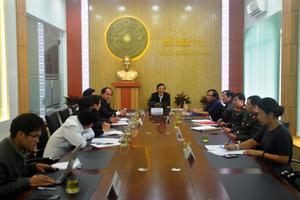 Cán bộ, công chức, viên chức được cử đi đào tạo phải đảm bảo đủ điều kiện