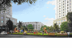 Eurowindow Park City điểm sáng mới của thành phố Thanh Hóa