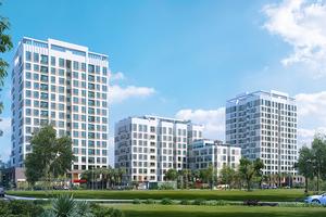 Bất động sản Hà Nội cuối năm: “Sốt” dự án vừa túi tiền, bàn giao ngay 