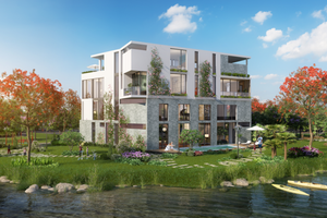 Villa Park nơi hội tụ thịnh vượng cho cuộc sống thăng hoa