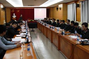 Ban hành và công khai các kết luận thanh tra 