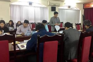 Kiểm soát việc thực hiện quyền hành pháp giải quyết KN, TC