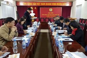 Quản lý Nhà nước về thanh tra và giải quyết khiếu nại, tố cáo