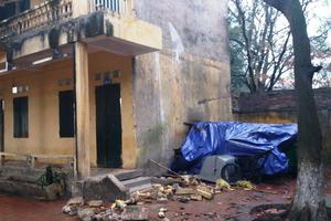 2 học sinh bị chấn thương não