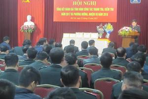 Thanh tra Xây dựng Hà Nội: Thiết lập hồ sơ trên 1.900 công trình vi phạm
