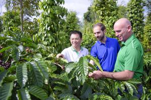 Công nghệ NPK hóa học từ Tây Ban Nha đã đến Việt Nam