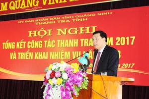 Kiên quyết không để thanh tra, kiểm tra chồng chéo