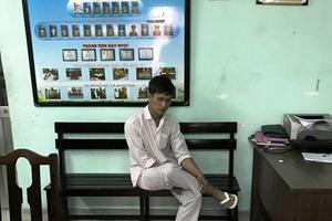 Bắt đối tượng trốn nã sau hơn 2 tháng bỏ trốn