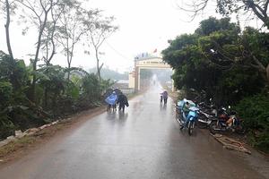 Sau gần 5 năm huyện mới ký quyết định hủy thông báo trái luật của xã