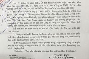  “Phân loại đối tượng, xử lý theo quy định của pháp luật”