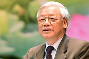 Tổng Bí thư Nguyễn Phú Trọng trả lời phỏng vấn nhân dịp Xuân Mậu Tuất 2018: Lòng dân - Thế nước